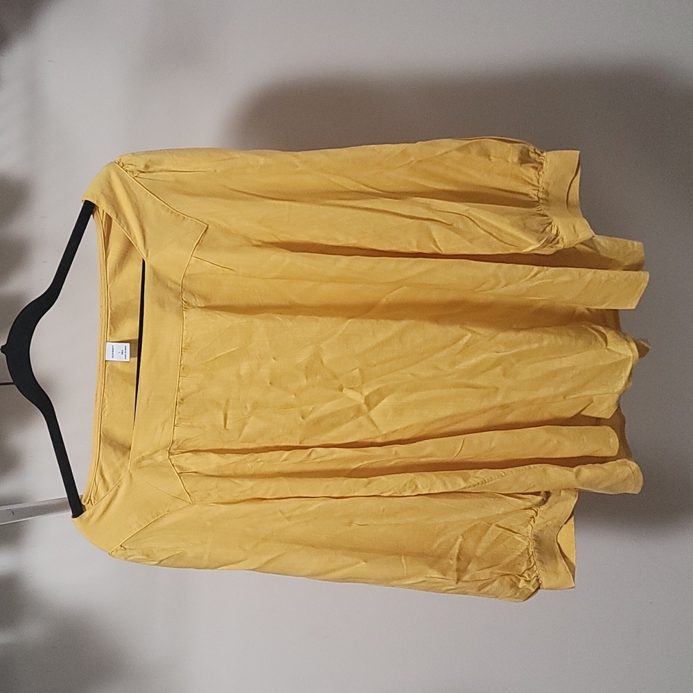 3/4 sleeve blouse